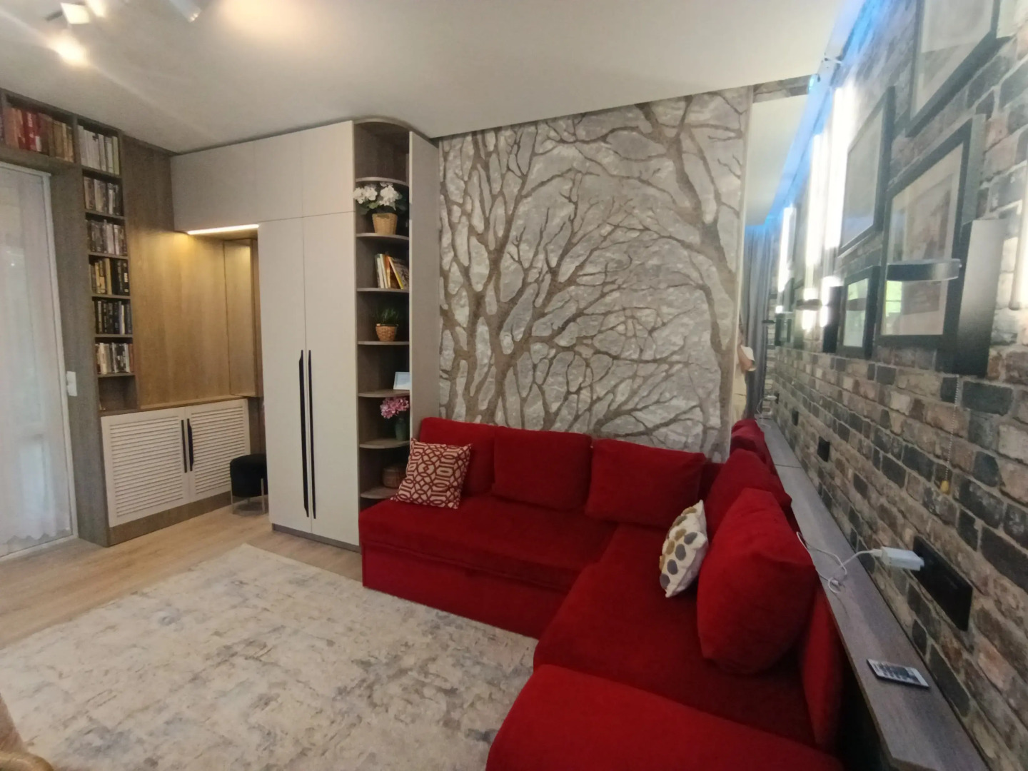 Квартира Апартаменты Амбер в Самом Центре с Отдельным Входом 1