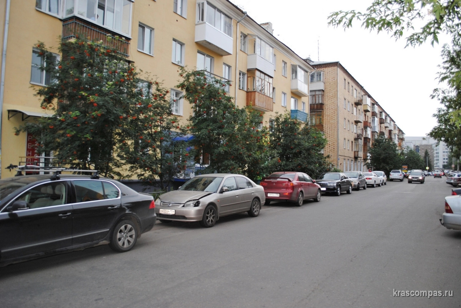 Квартира Клавис на Урицкого 51