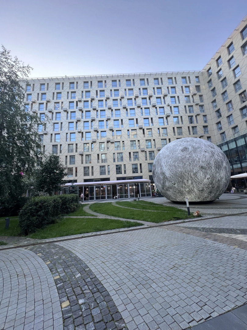 Апартаменты Family Suit Marata в центре города