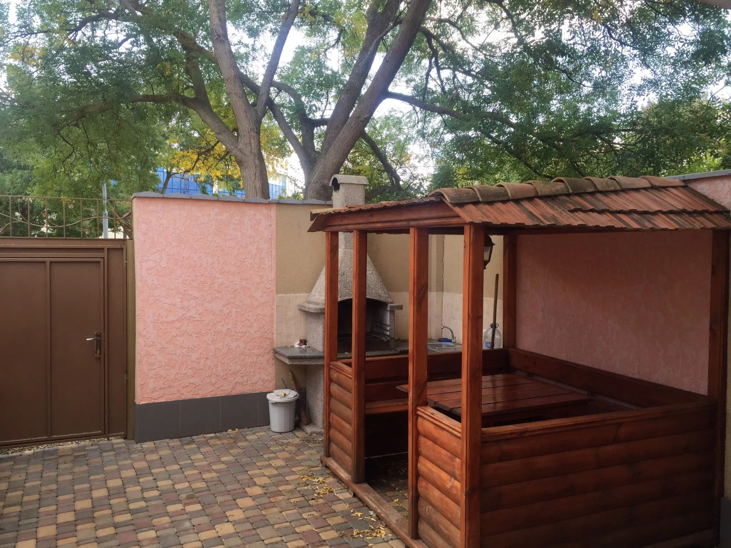 Частный дом Домик в Парке им. Фрунзе