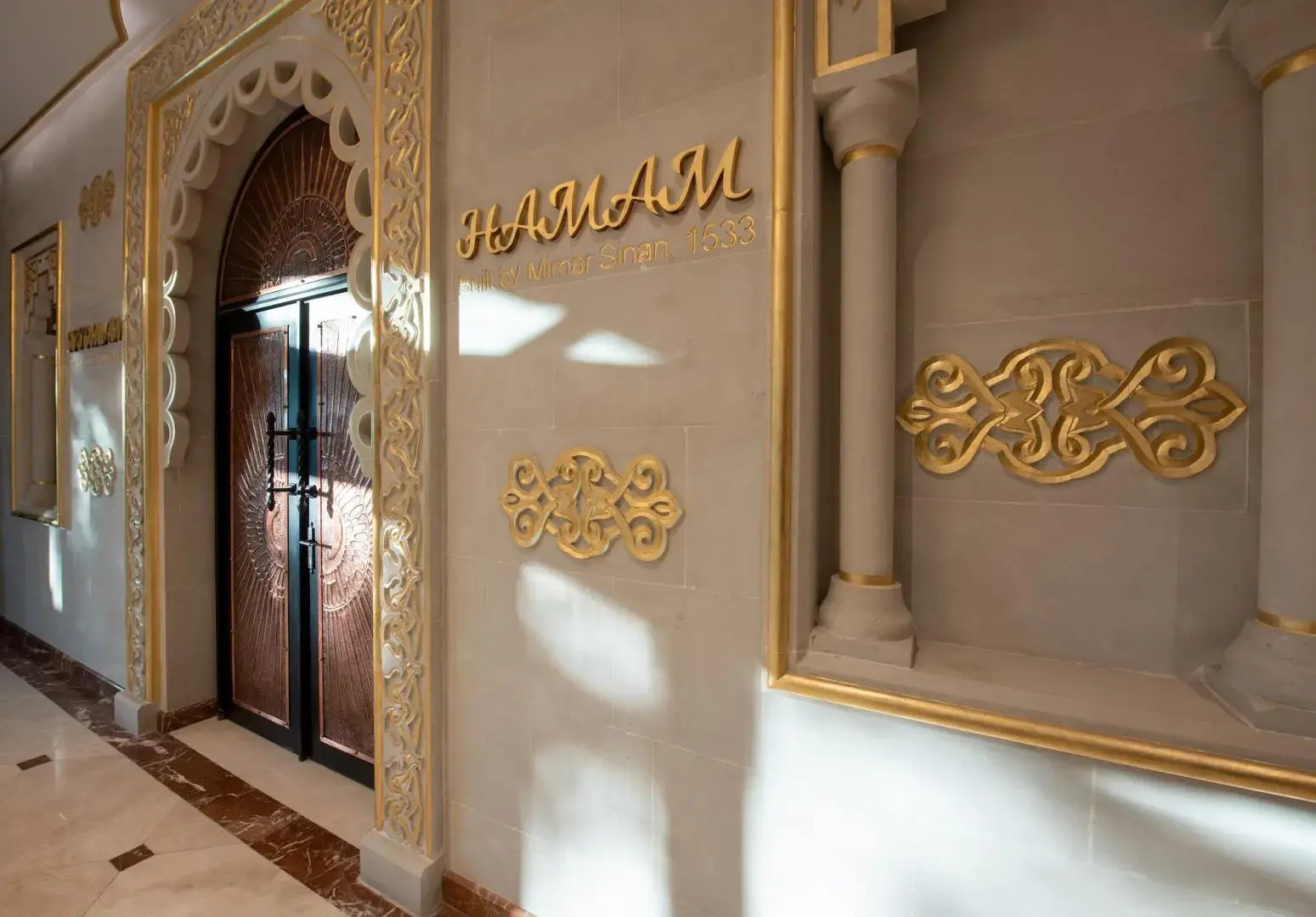 BVS Bosphorus Pera Hotel