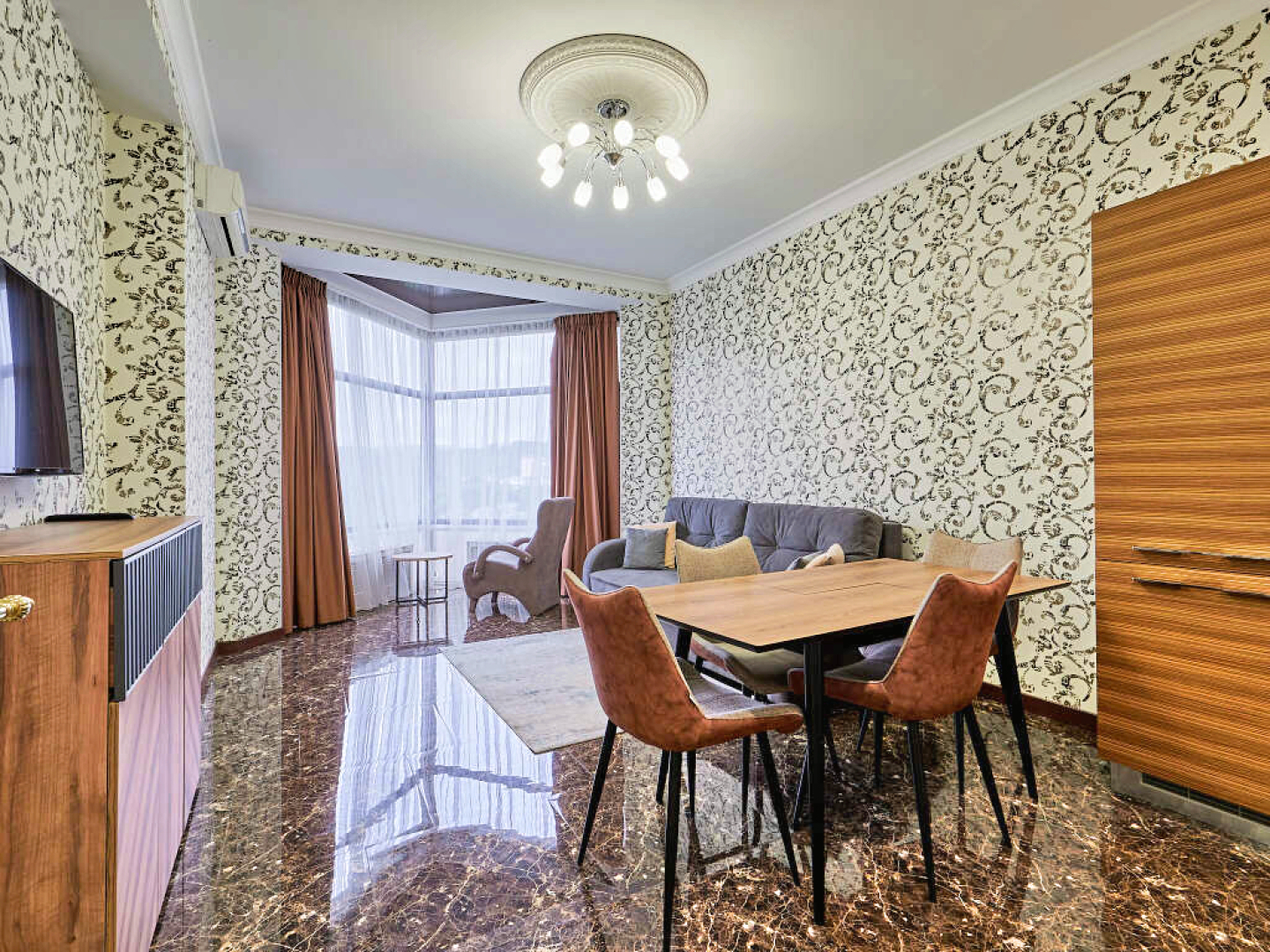 Квартира Green Park 93