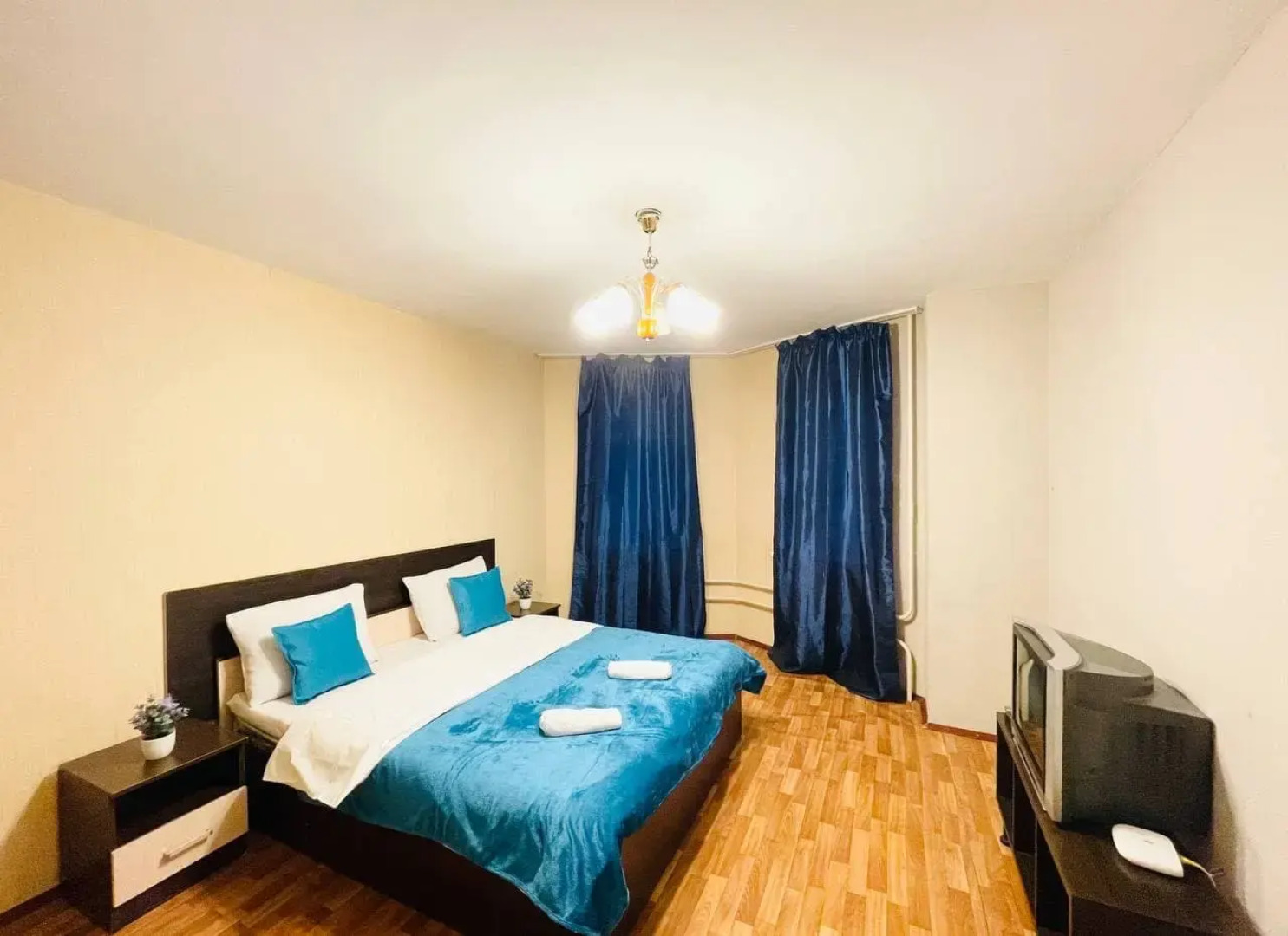 Апартаменты MAXI на Ленина