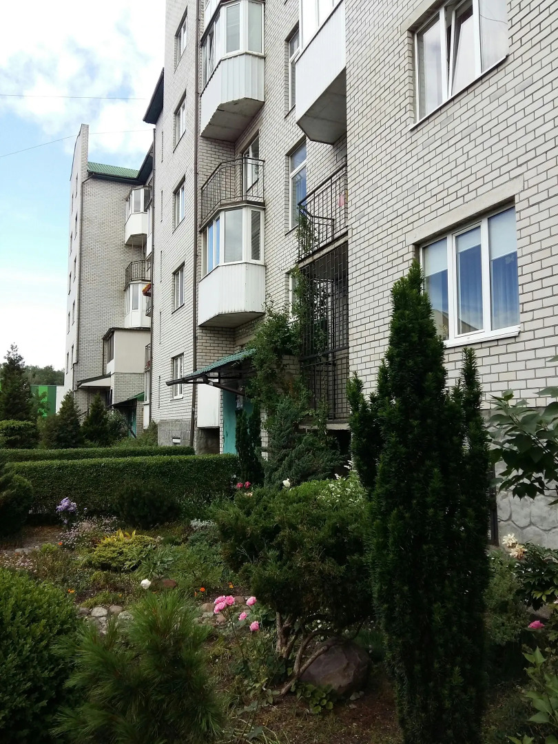 Апартаменты Романтичная Квартира