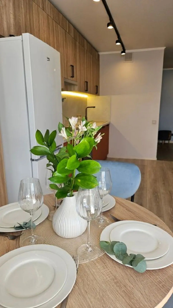 Квартира Оранж