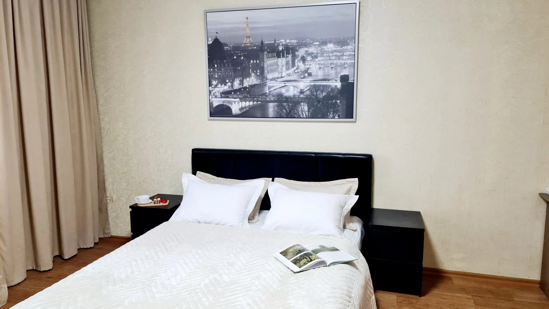 Квартира на улице Орлова 27А