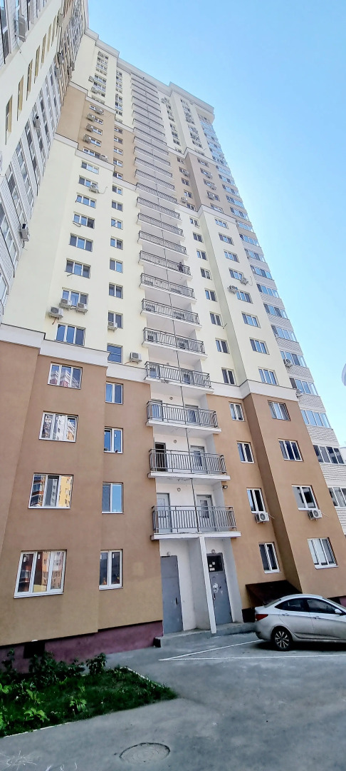 Апартаменты в Облаках