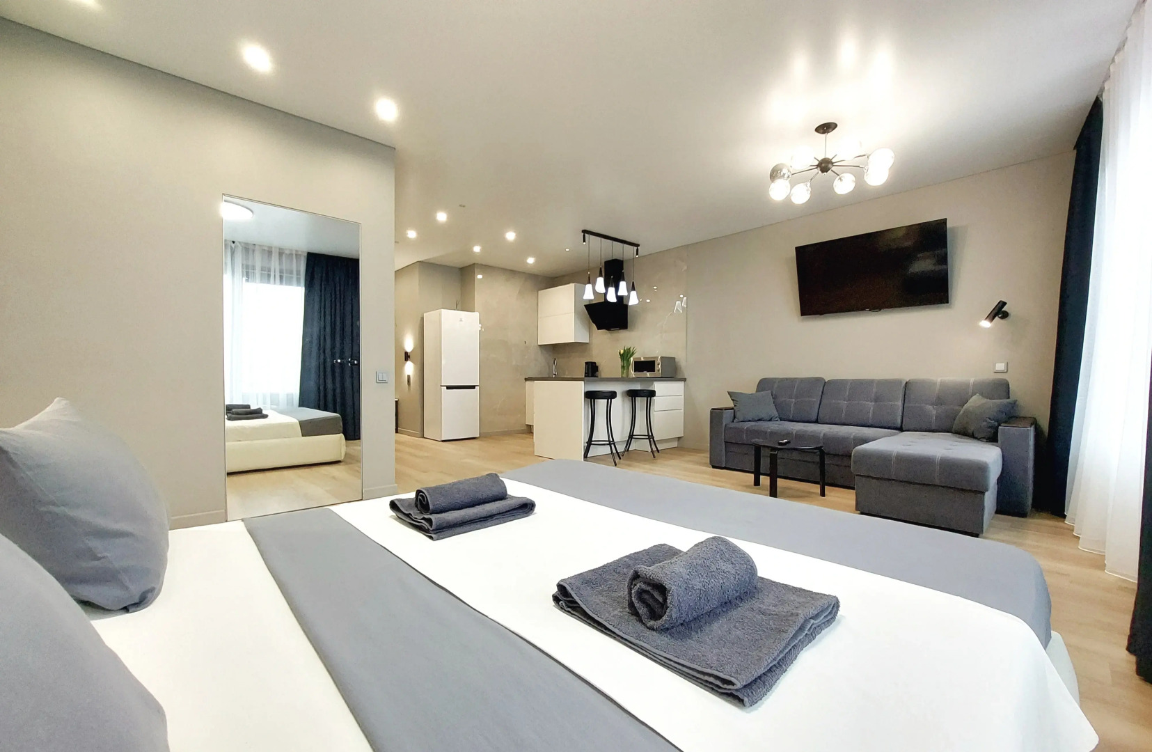 Квартира в Республике