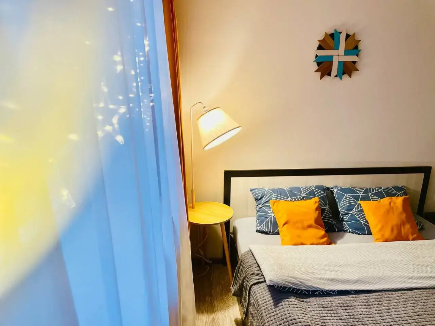 Квартира на Мира 18