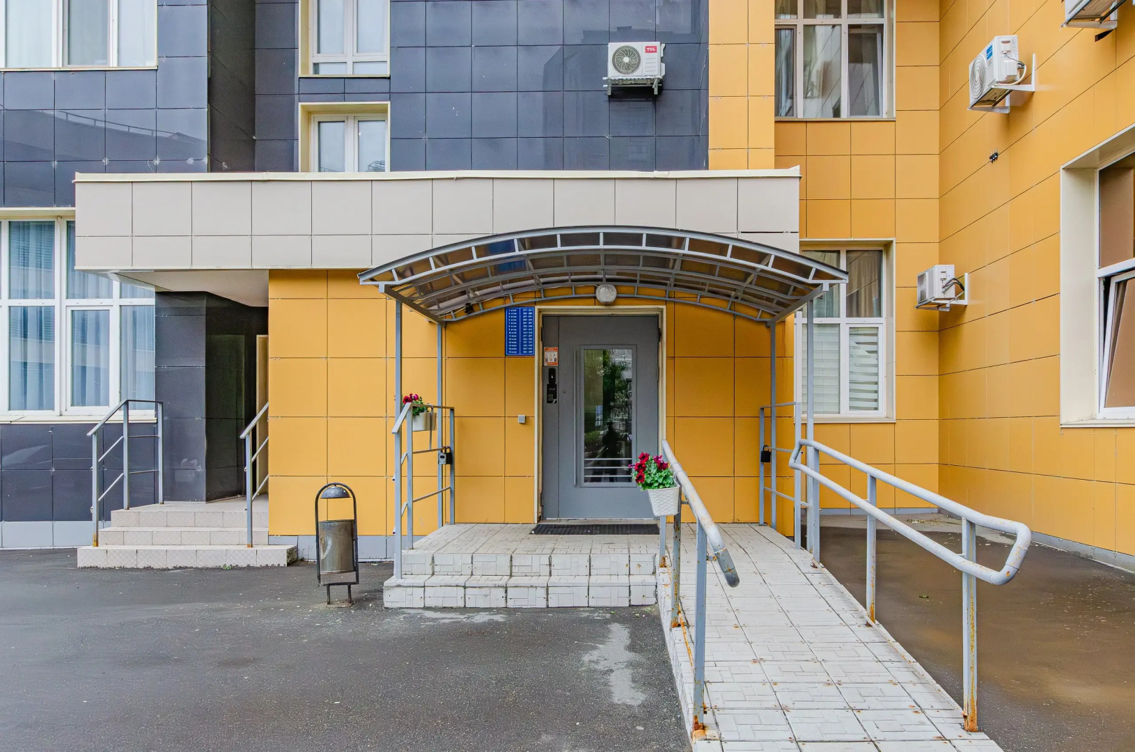 Апартаменты на Улице Роторная 27В