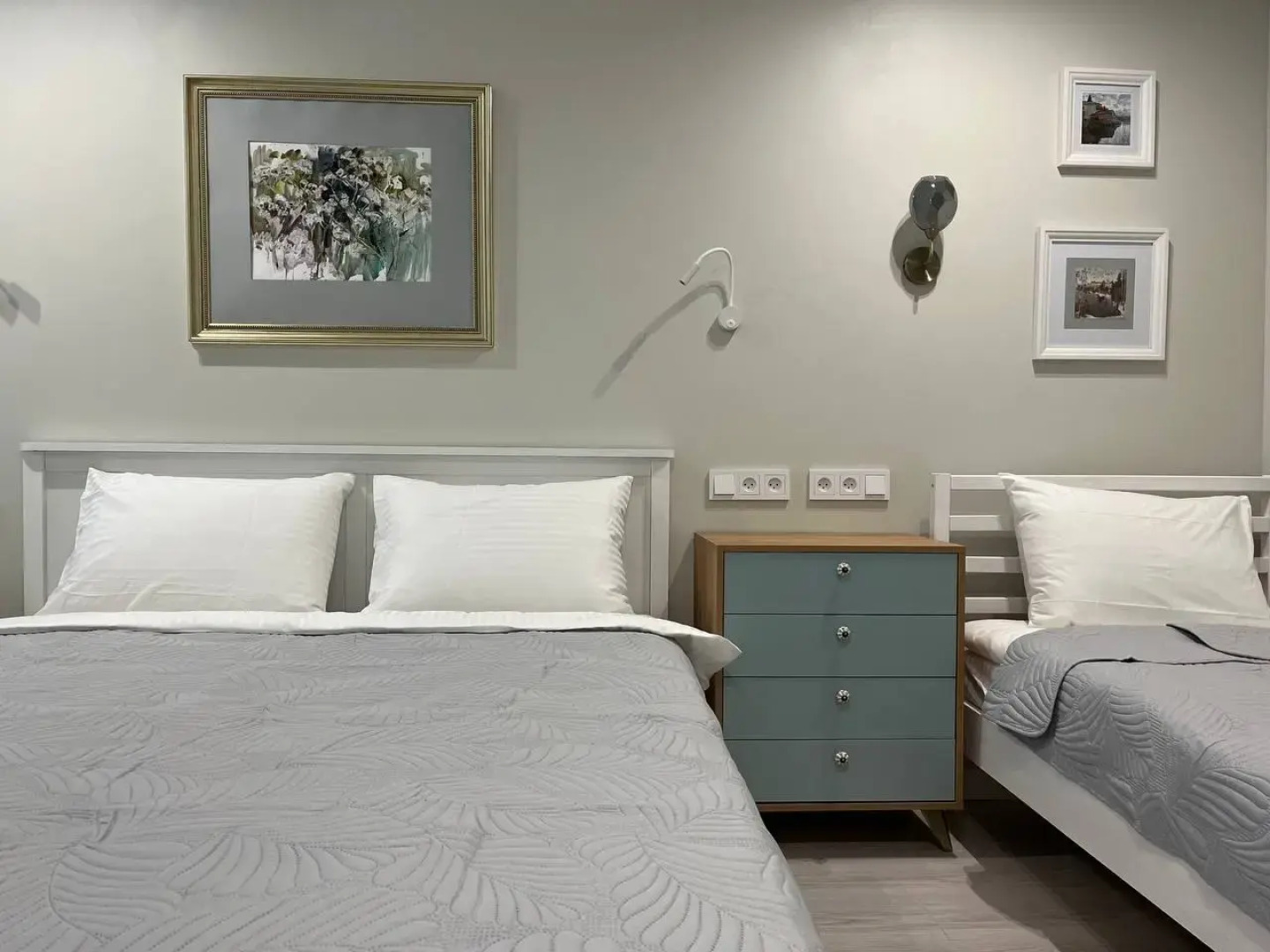 Апартаменты Обломов Алексеевская 14