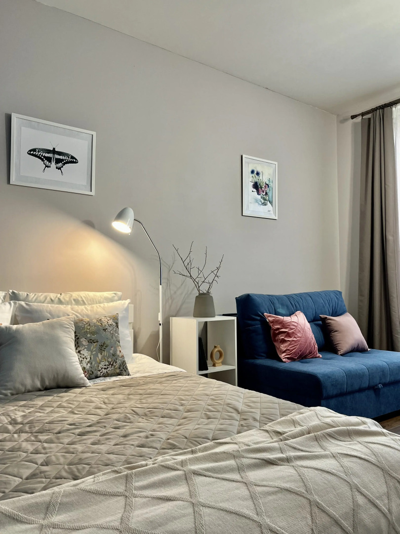 Квартира на Карла Либкнехта 112