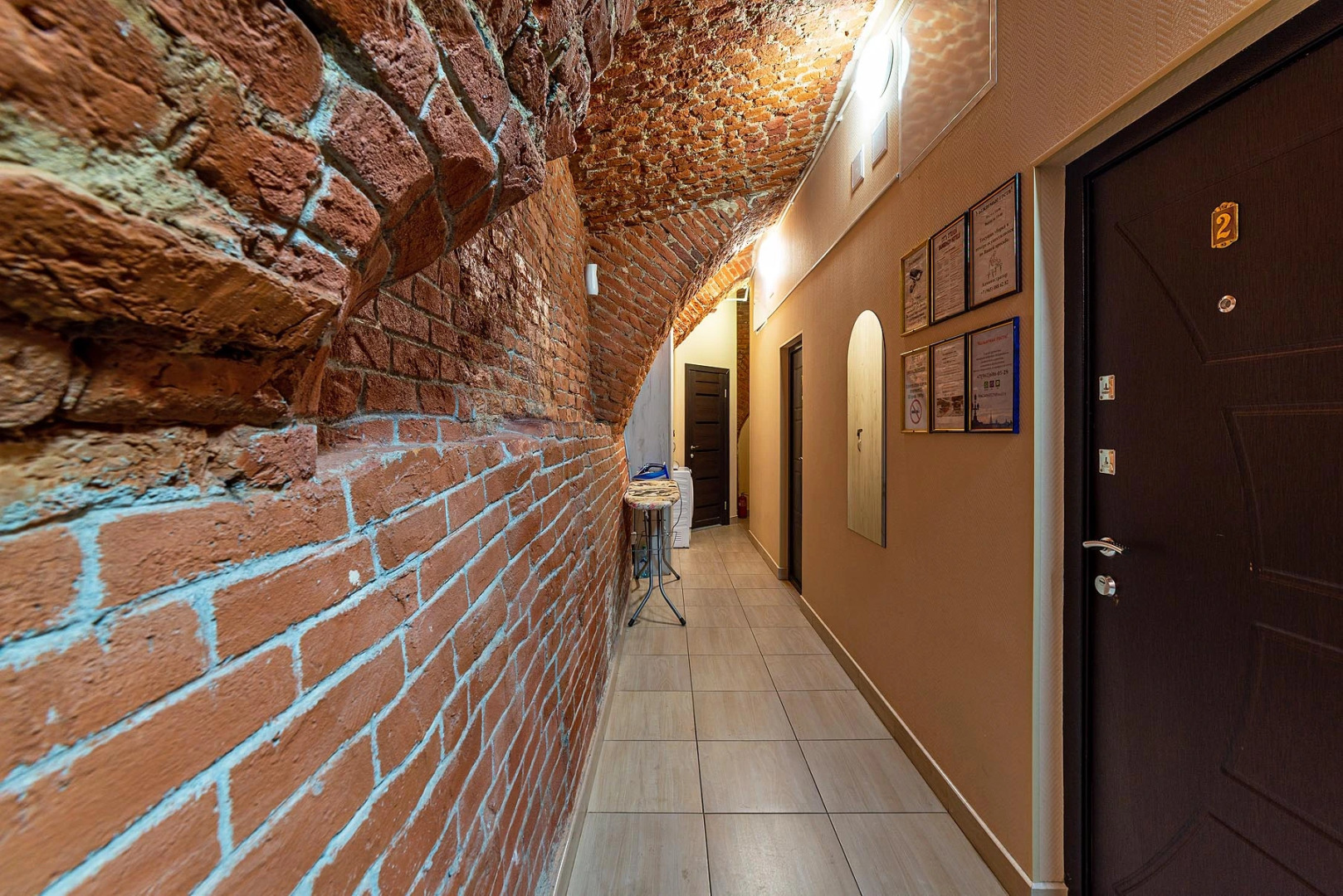 Мини-отель SAMSONOV Маяковского 17