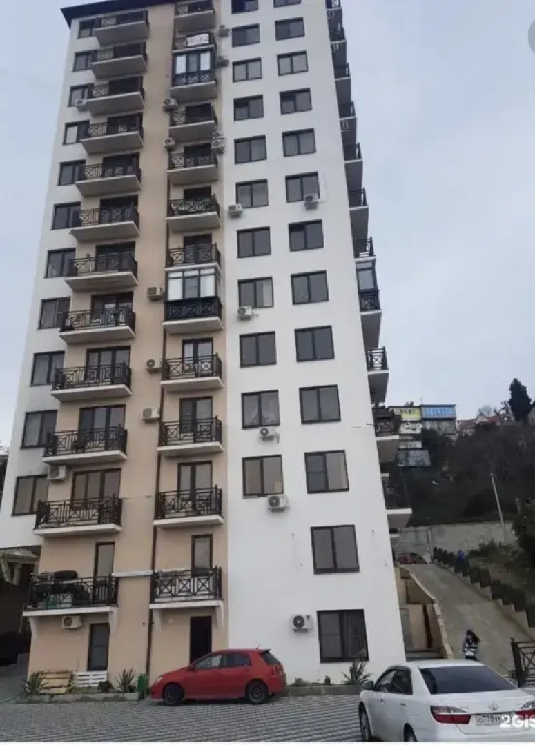 Апартаменты Сочипосуточно