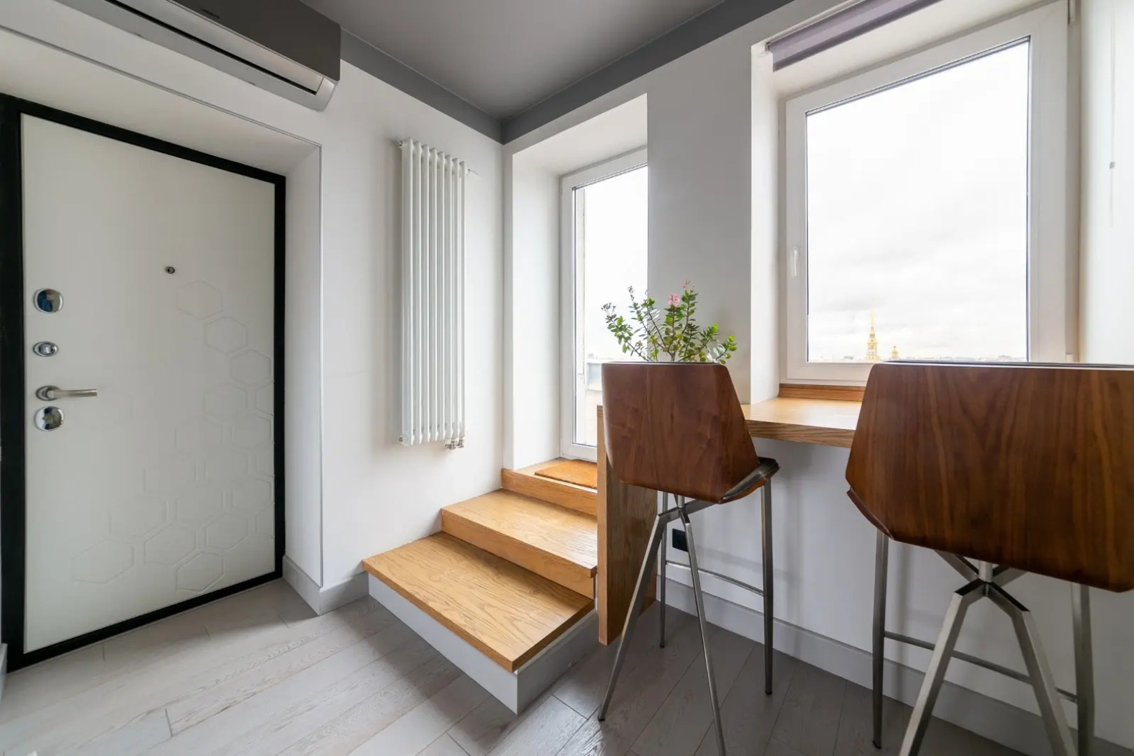 Апартаменты с Большой Террасой с Лучшим Видом