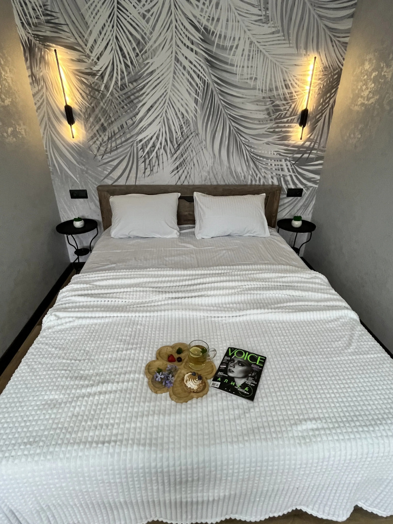 Апартаменты Уютные на Южной