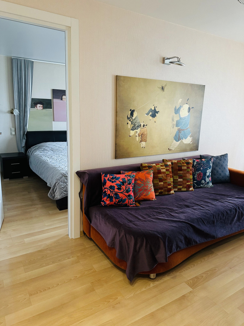 Апартаменты на Пролетарской