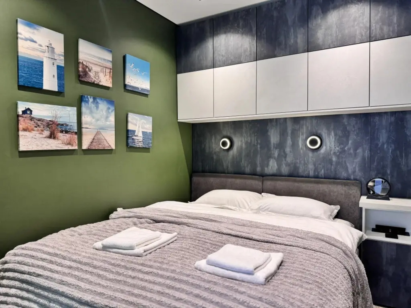 Апартаменты Sun Hills Небуг