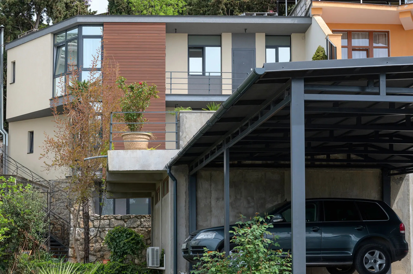 Студия люкс на Нагорной