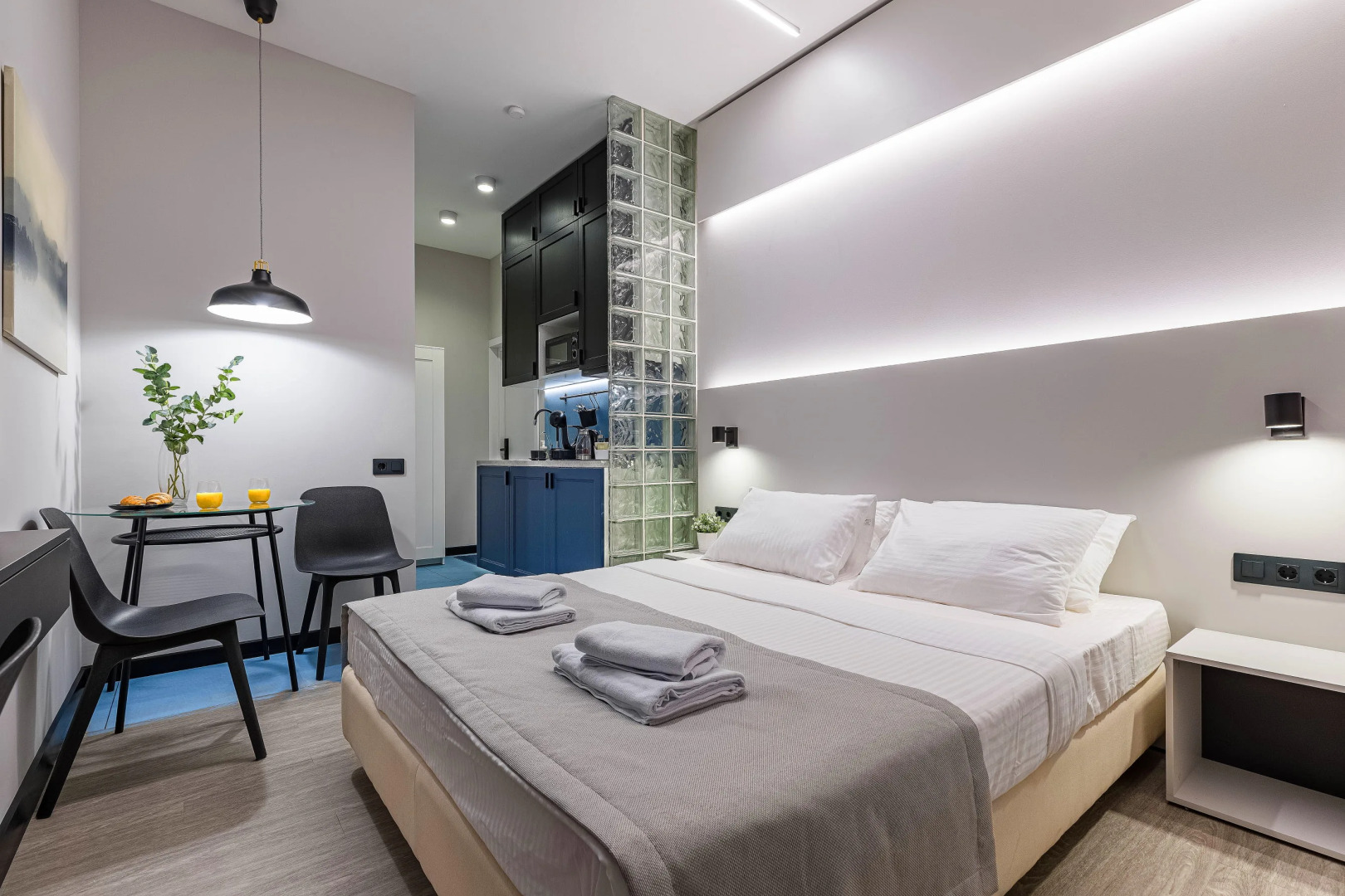 Апартаменты А6 у Эрмитажа