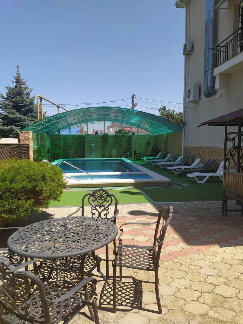 Гостевой дом Астери