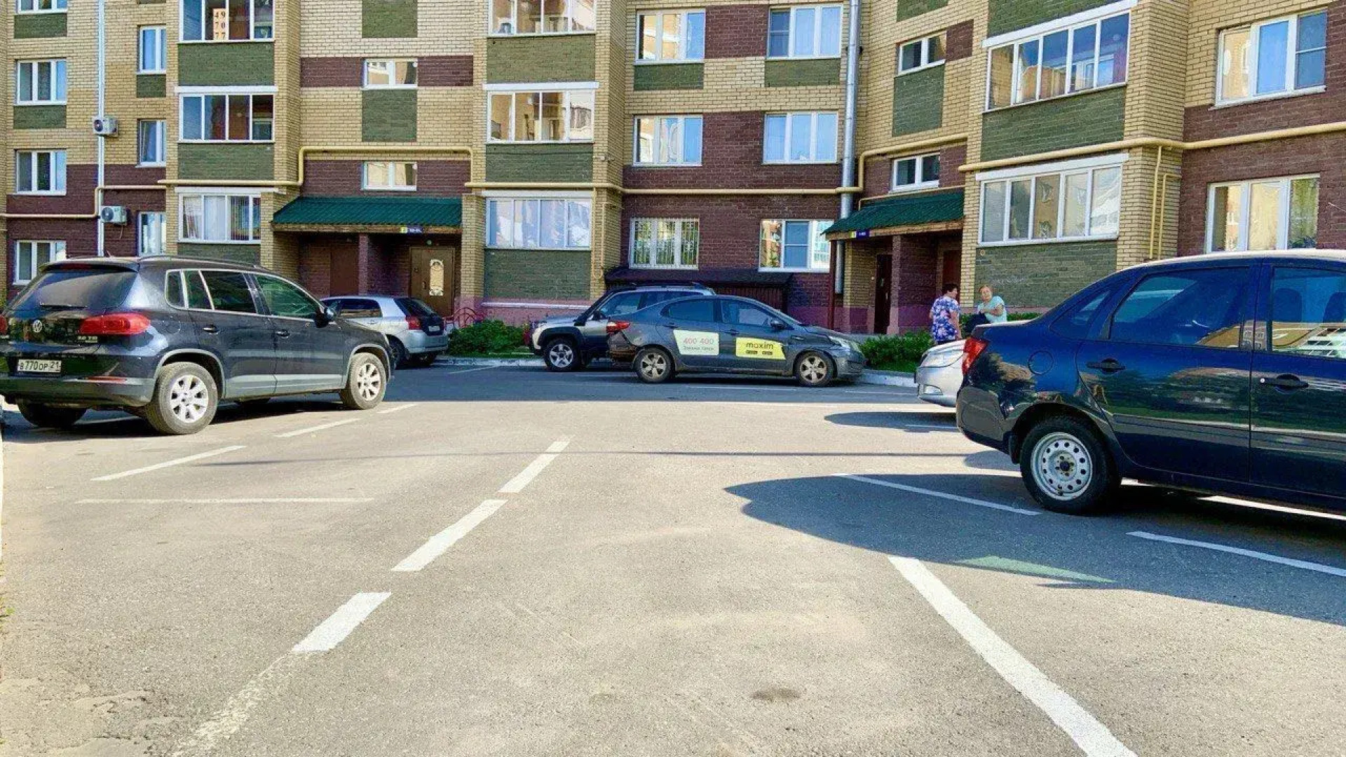 Квартира на Валериана Соколова 6к1