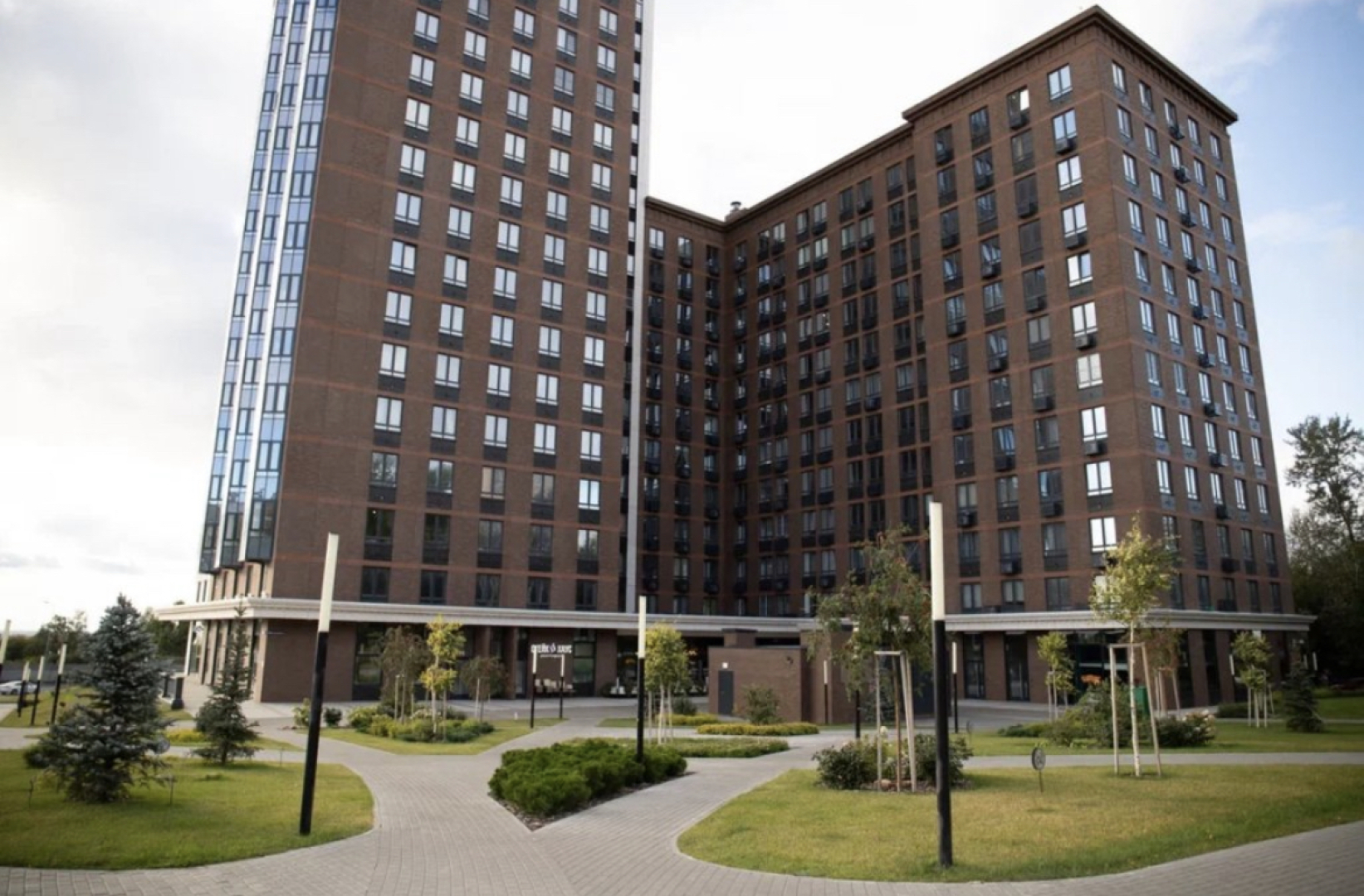 Апартаменты Pratum