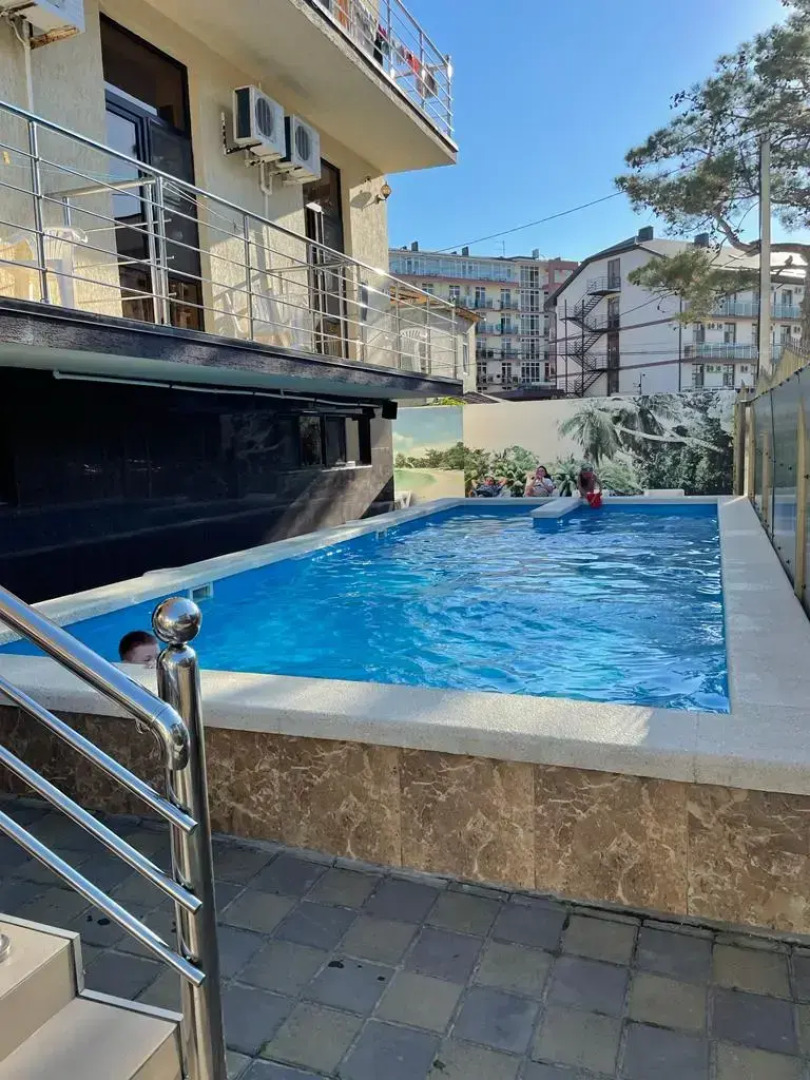 Гостевой дом Голд