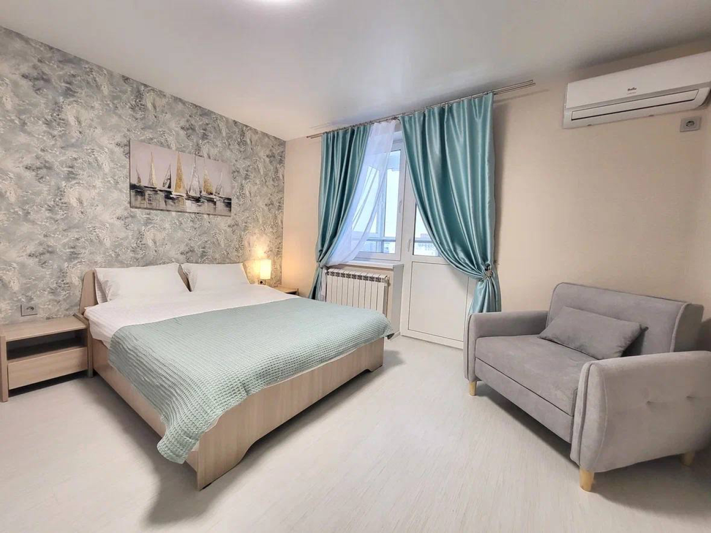 Апартаменты ДзенХоум Олимпийский 112