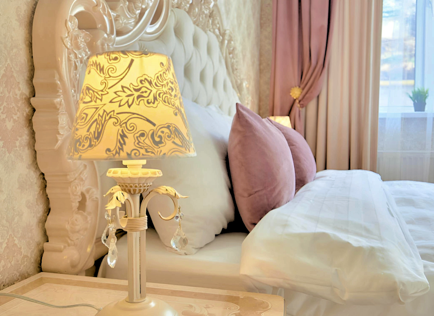 Апартаменты Студия ЖК Парковый