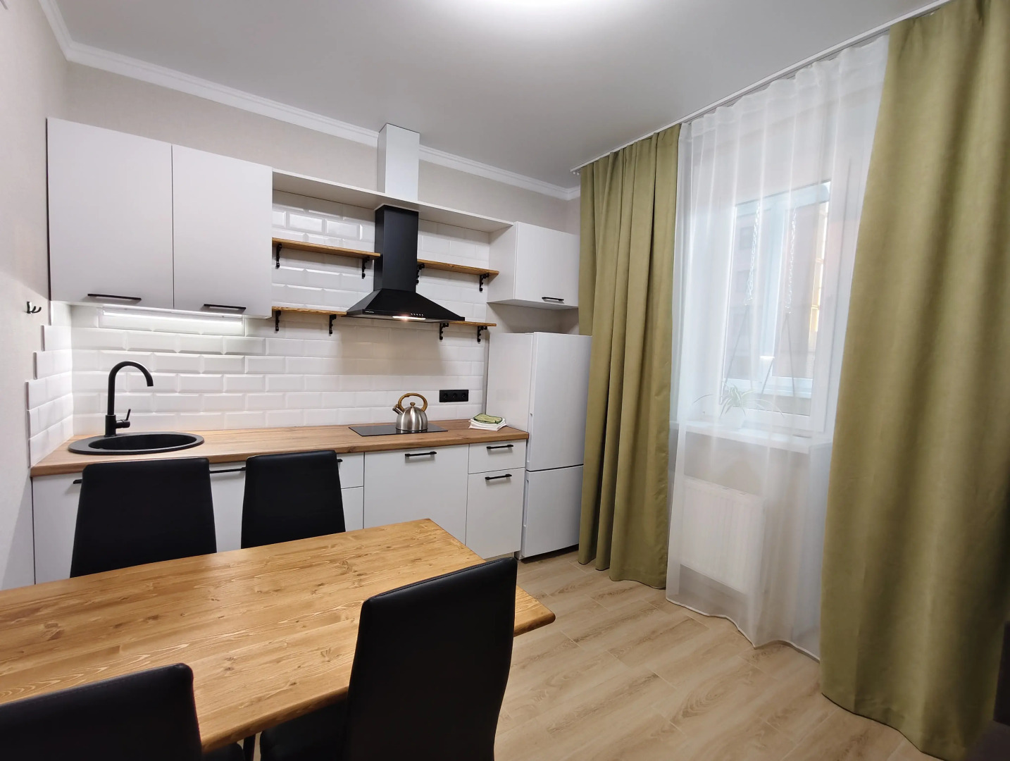 Квартира Сканди