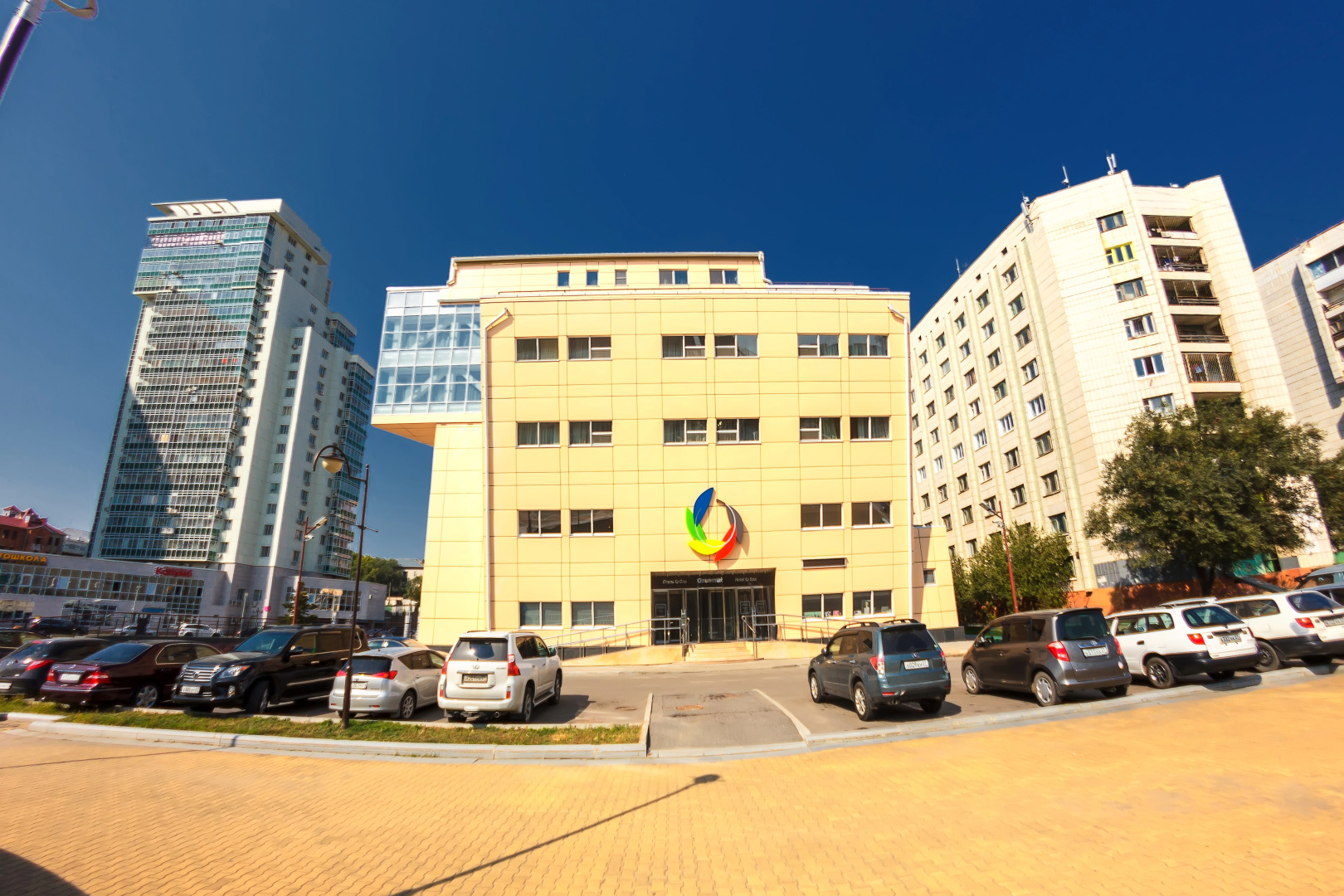 Отель Олимпик