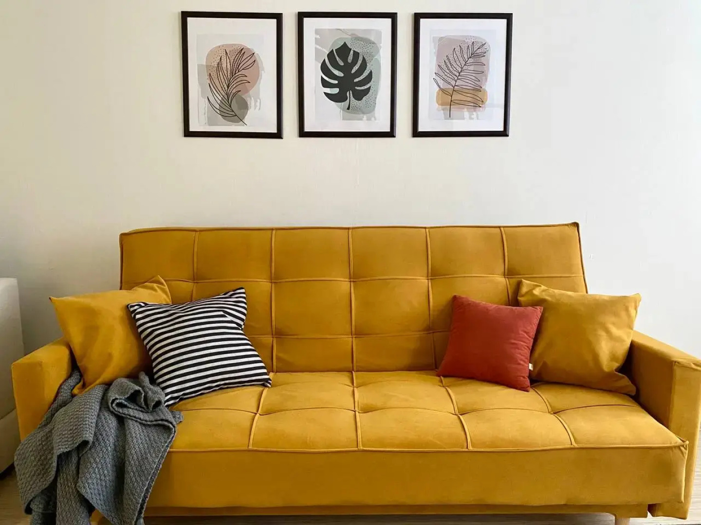 Квартира Двухкомнатная Kravc Group в центре города