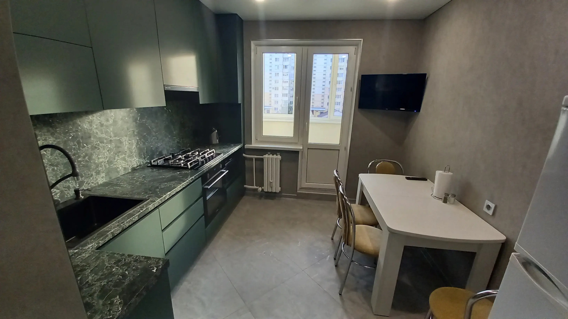 Квартира Уютная 1-комнатная в Бресте