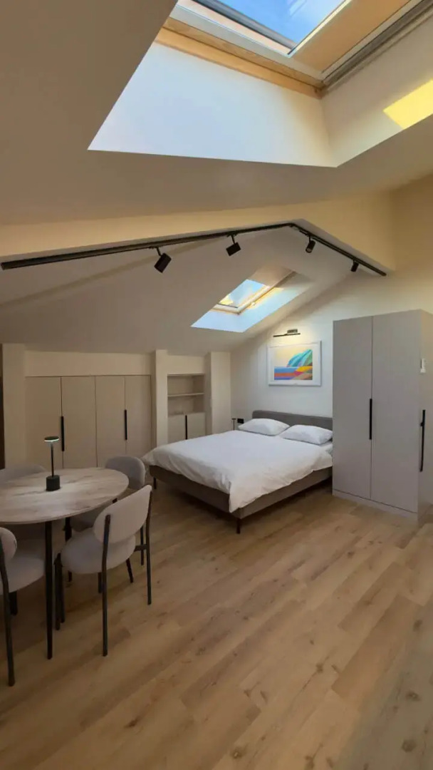 Квартира на улице Гоголя