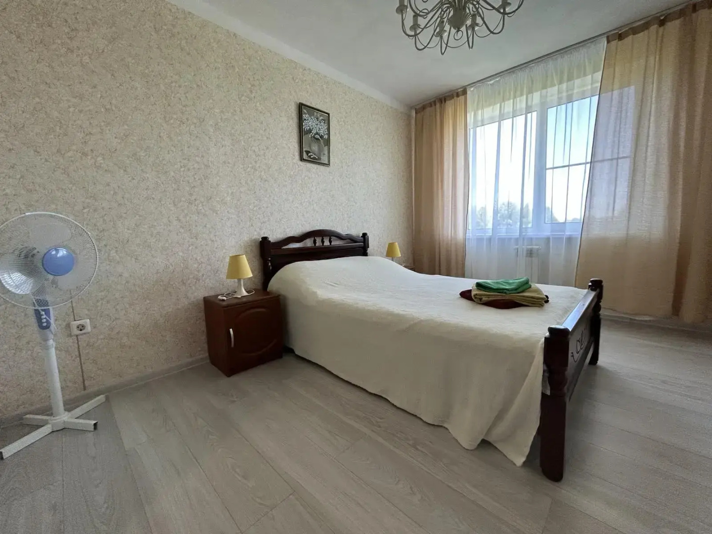 Квартира Трёхкомнатная плес