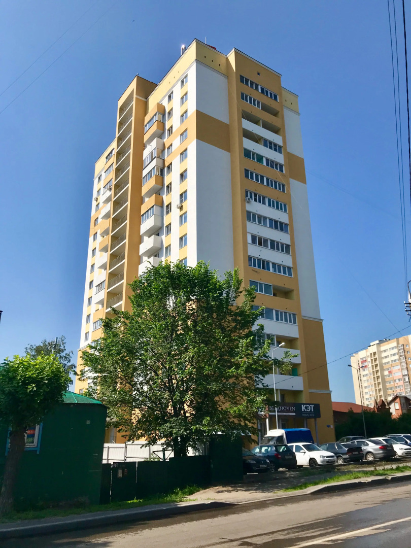 Квартира Двухкомнатная Как Дома 58 Тамбовская 23