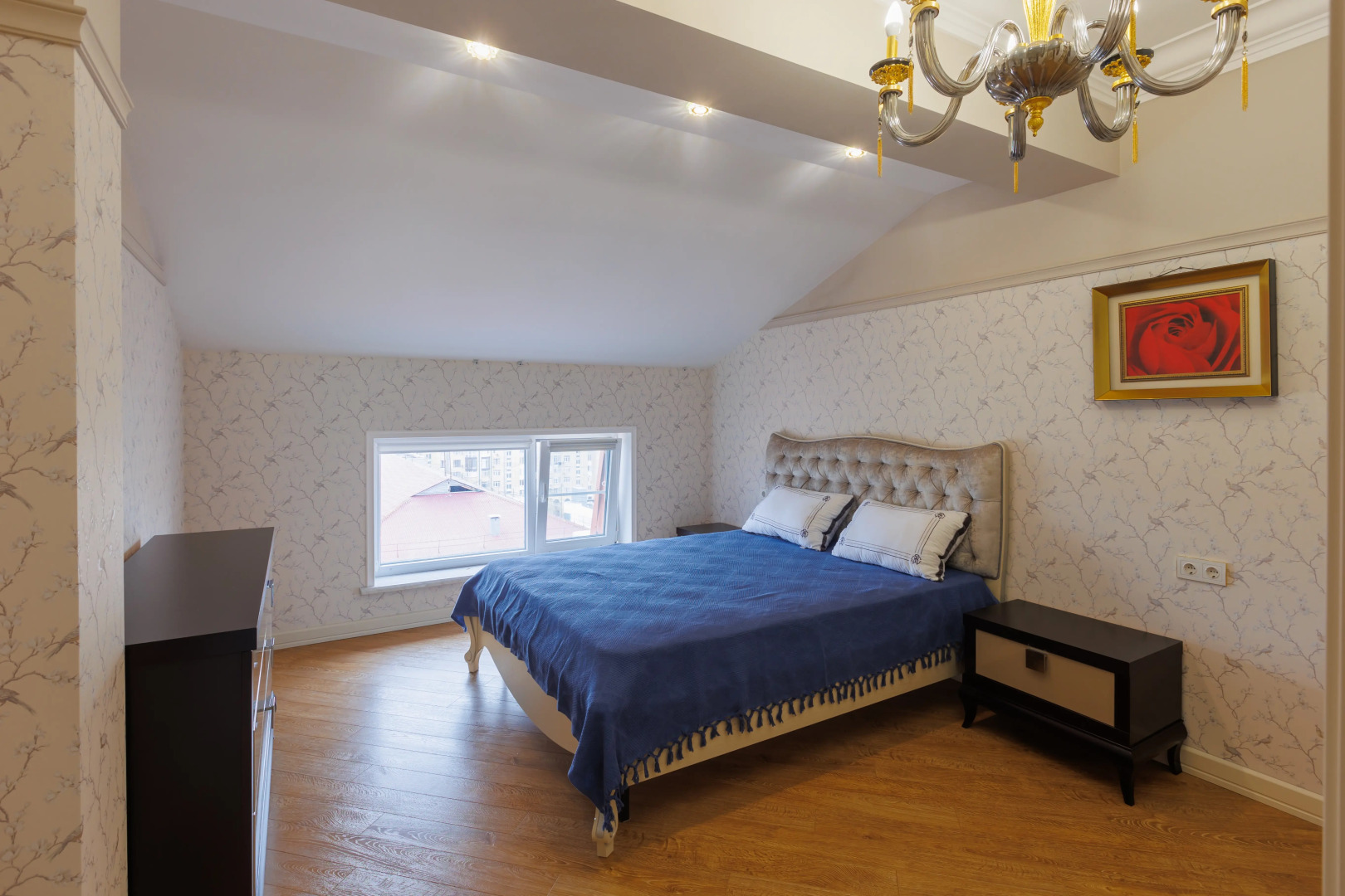 Апартаменты TUR HOUSE с террасой у пляжа