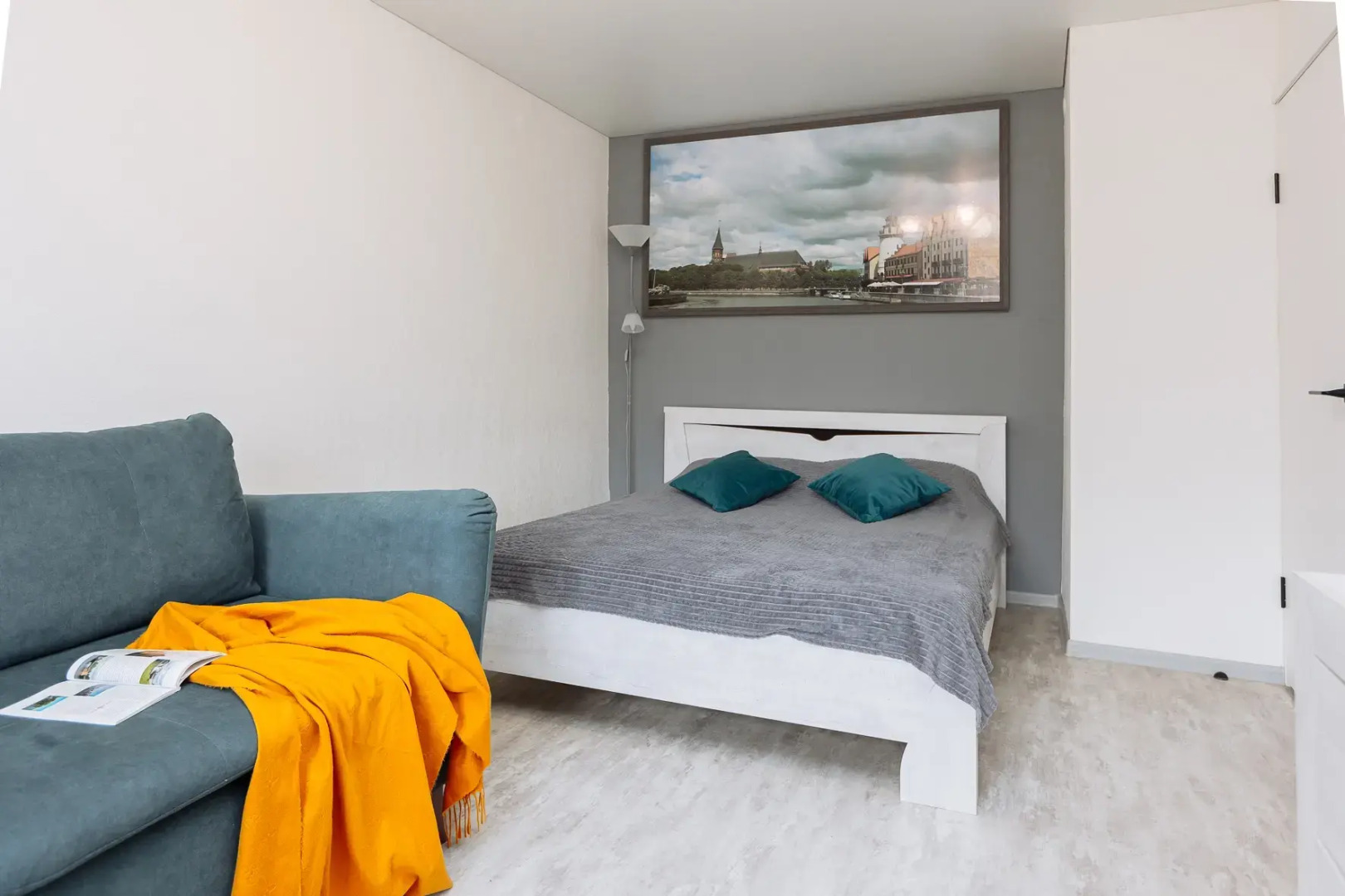 Апартаменты 77