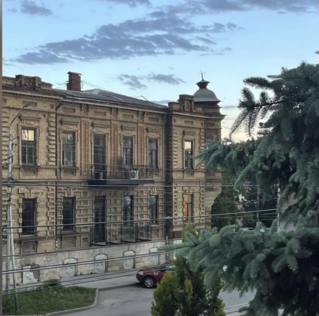 Апартаменты Особняк Свешникова 19 века