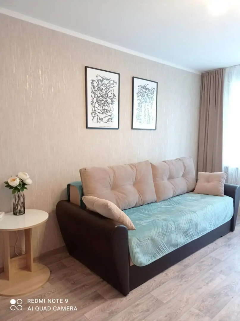 Апартаменты на Суркова