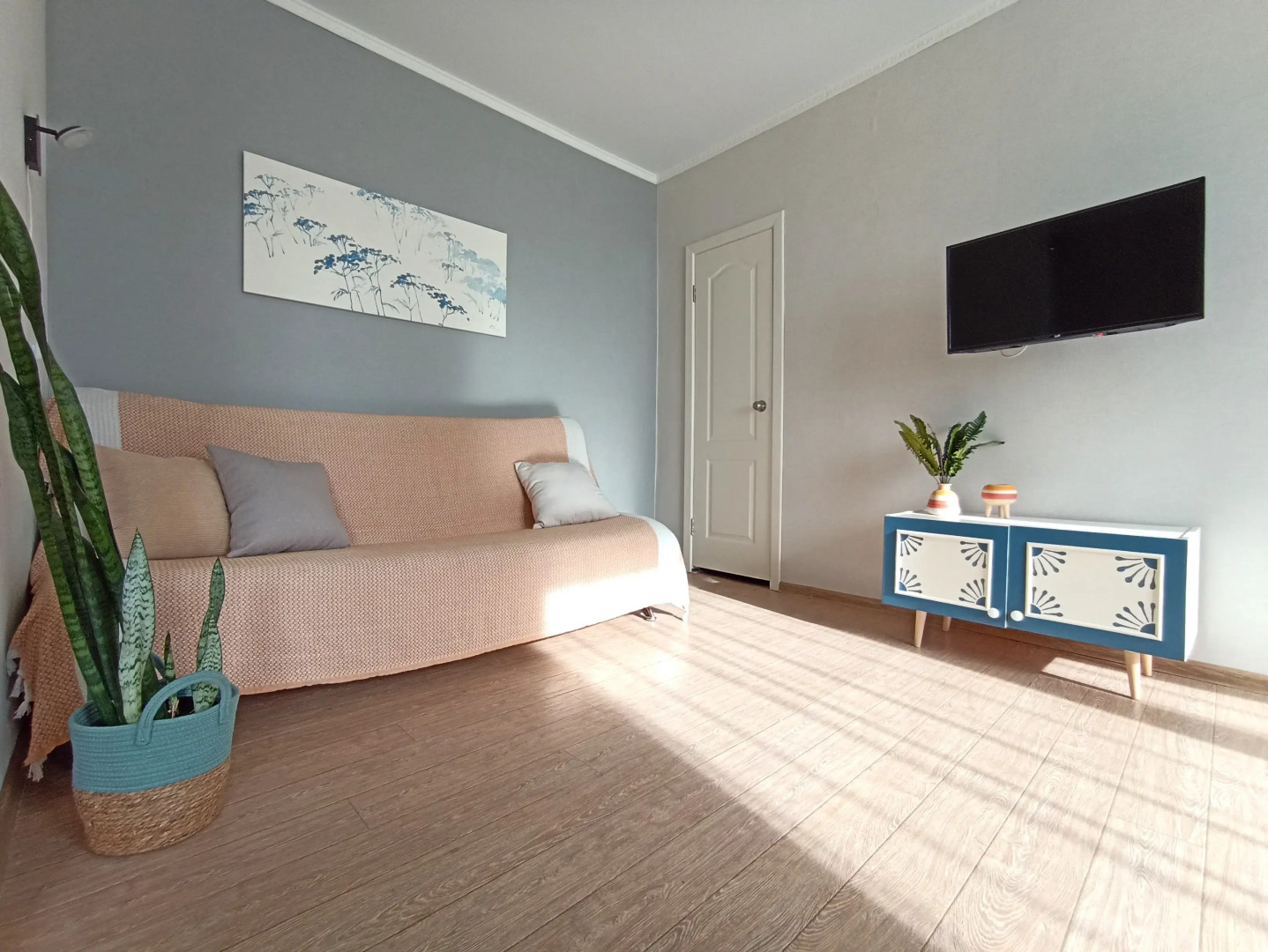 Апартаменты  Apart59 | Двухкомнатные апартаменты TAIGA в центре Дзержинского района