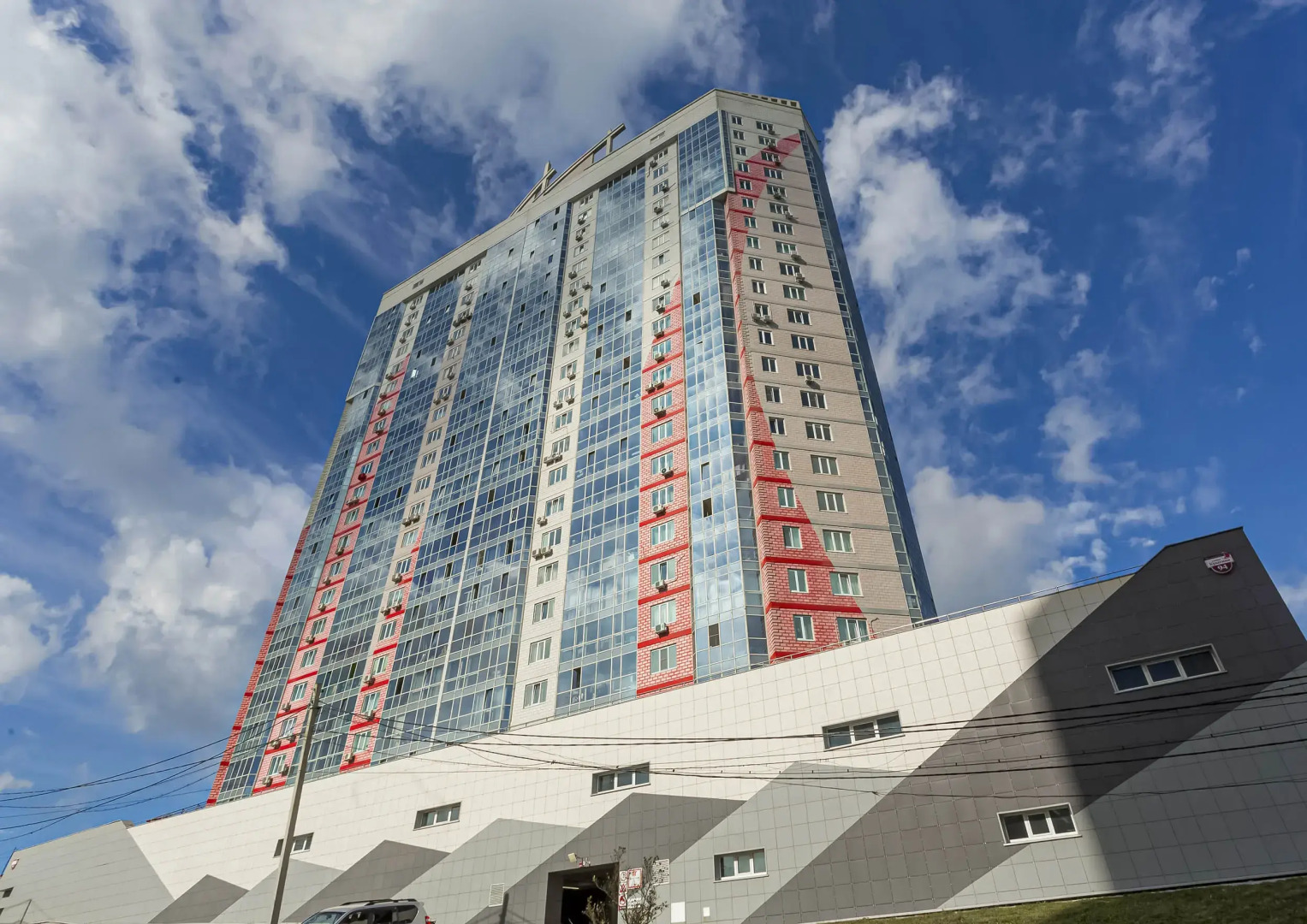 Квартира На Крыгина 94