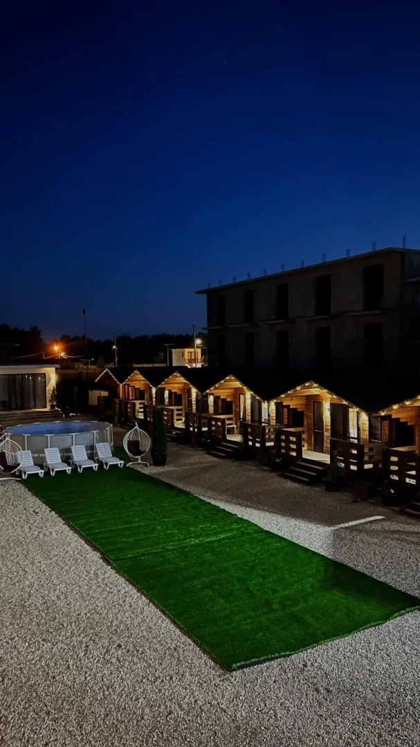 Отель SANDRO&MILANII