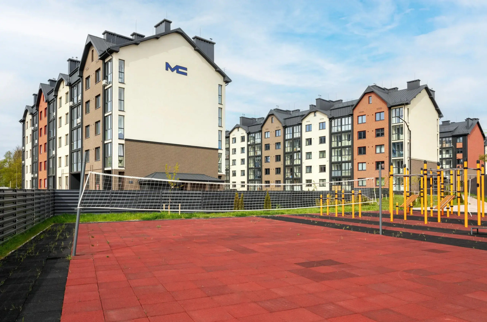 Апартаменты Crystal Corner