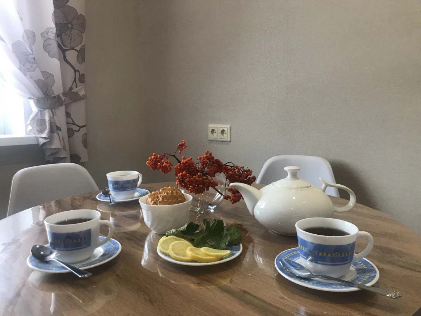 Квартира Все по-домашнему на Алексеева