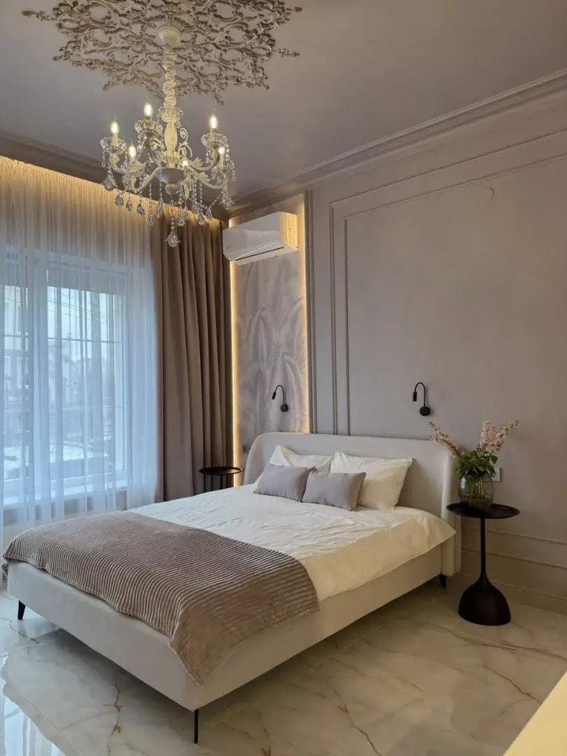 Апартаменты Море