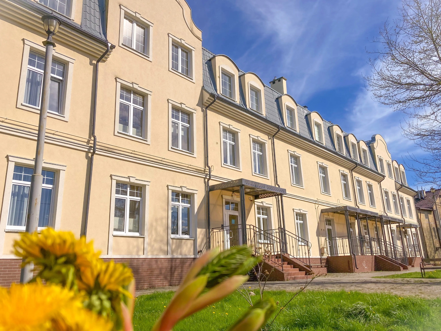 Апартаменты Balt Apartments Pionerskii 28