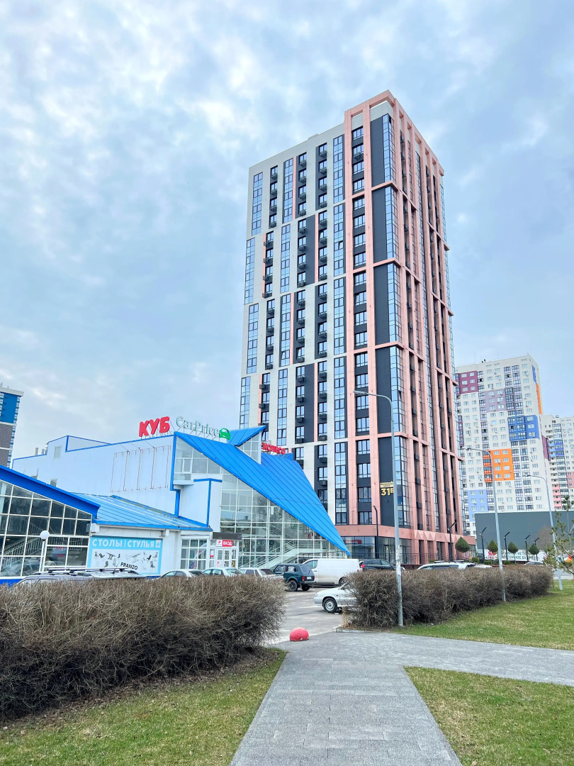 Квартира Элитная Kravc Group в ЖК бизнес-класса