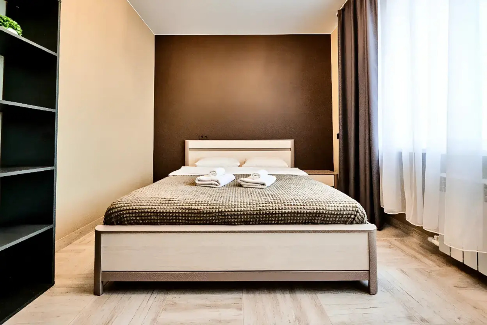 Апартаменты Kaminn apartments на Карбышева 2